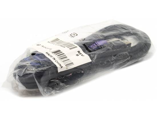 Avocent 6 Ft Cable PS/2 USB KVM Cable Kit CLB0029