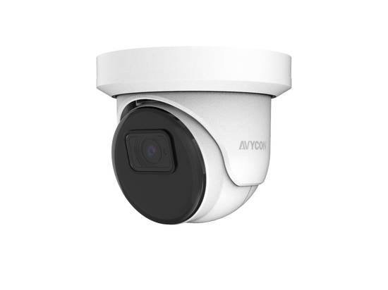 Avycon AVC-NSB81F28(-G) 8MP H.265 Fixed Lens Bullet Network Camera