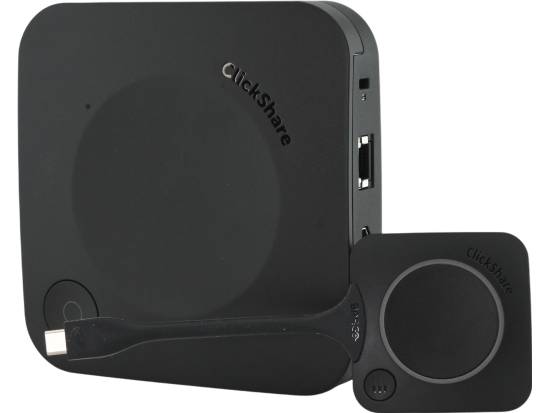 Barco ClickShare C-10 Wireless Presentation and Collaboration System - Refurbished