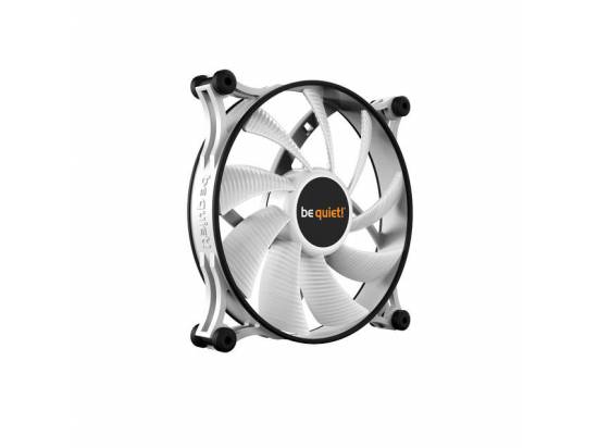 be quiet! Shadow Wings 2 140mm Cooling Fan - White (BL091)