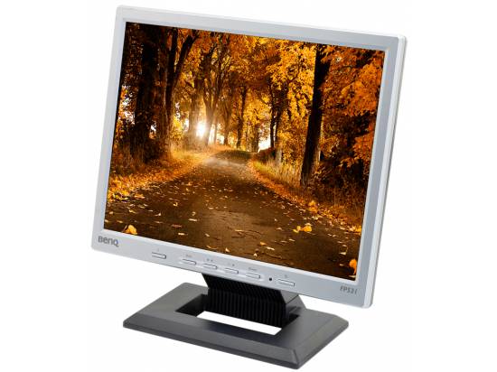 BenQ FP531 - Grade C - 15" LCD Monitor