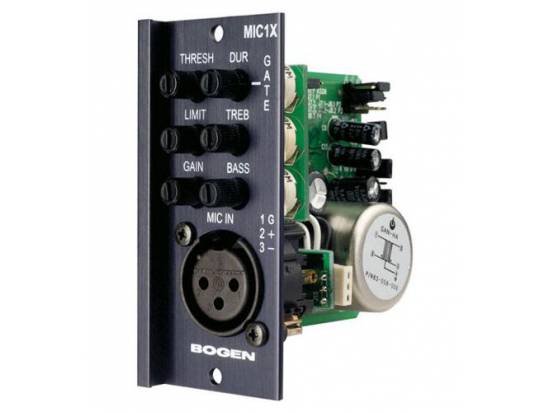 Bogen Balanced Input Module