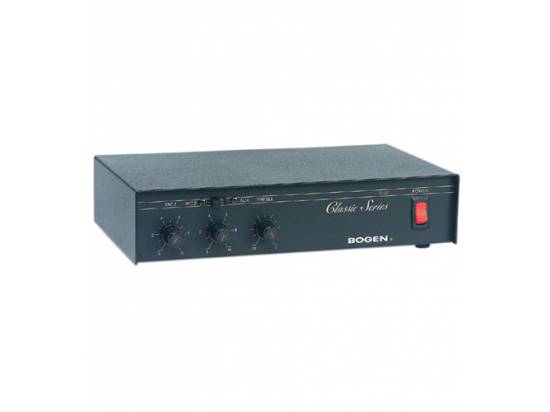 Bogen C20 Classic Series Amplifier 20-Watt