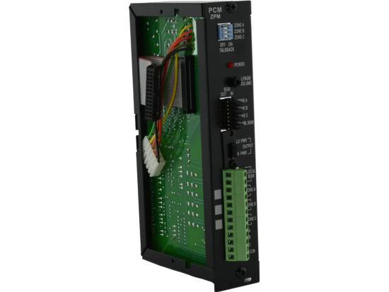 Bogen Zone Paging Module for PCM2000 - Refurbished