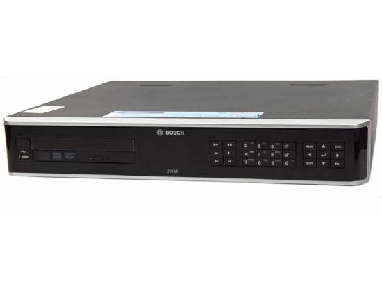 Bosch 16 Channel Digital Video Recorder DVR-5000-16A801WA