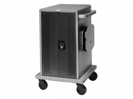 Bretford DELL36 36 Unit Store and Charge Cart 
