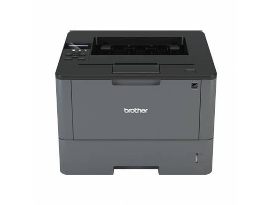 Brother HL-L5100DN Business Monochrome Laser Printer