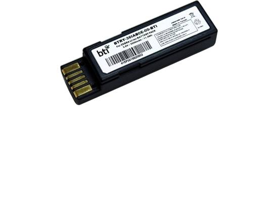 BTI 3.6V LI-Ion Scanner Battery for Zebra DS3600, LS3600, LI3600 Series