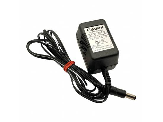 Canon D6240 6.3V 240mA Power Adapter - Refurbished