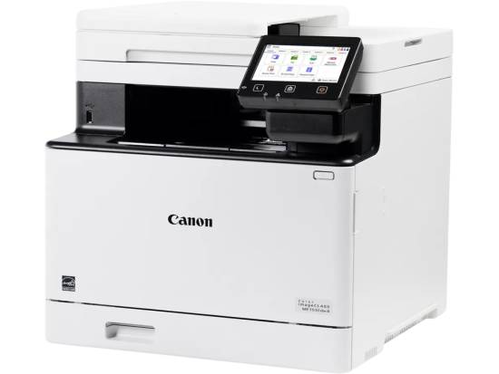 Canon imageCLASS MF753Cdw II Wireless Duplex Color All-In-One Laser Printer - Refurbished