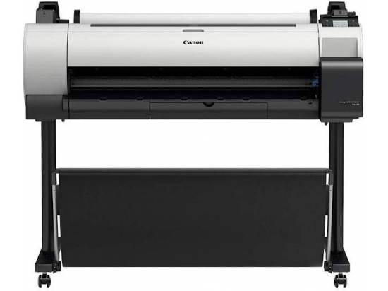 Canon imagePROGRAF TA-30 USB Ethernet Large Format Inkjet Printer with Stand