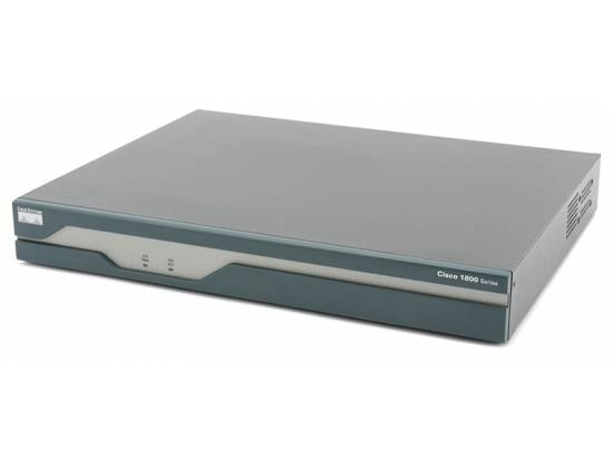 Cisco 1800 Series 1841 V3  Integrated Services Router - Refurbished