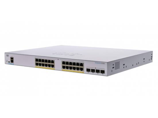 Cisco 250 CBS250-24T-4X 24-Port Gigabit Ethernet Manageable Switch