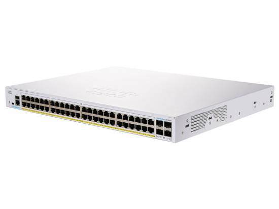 Cisco 250 CBS250-48P-4X Ethernet Switch