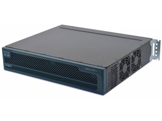 Cisco 3725 2-Port 10/100 Managed Router
