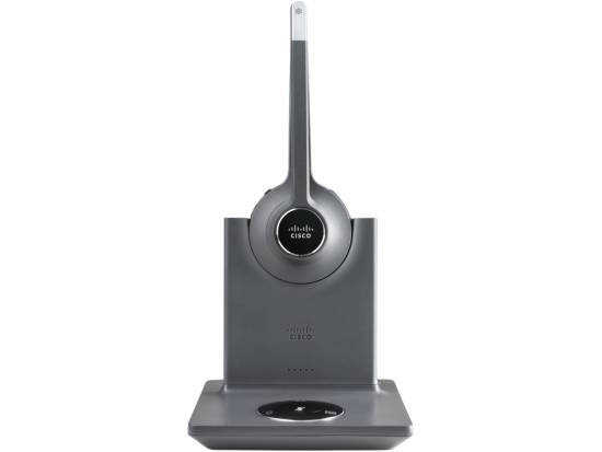 Cisco 561 Wireless DECT Mono Headset w/ Multibase Station