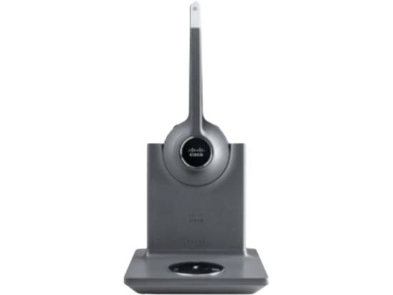 Cisco 562 Wireless DECT Dual-Ear Headset w/ Multibase Station