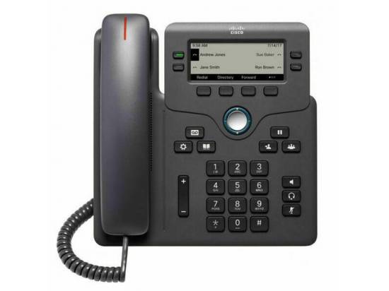 Cisco 6871 Gigabit IP Phone (CP-6871-3PCC-K9)