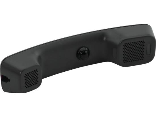 Cisco 7800/8800 Series Push-to-Talk (PTT) Charcoal Handset - Refurbished