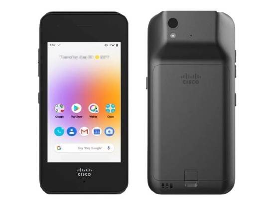 Cisco 840S Wireless Phone Bundle with Scanner