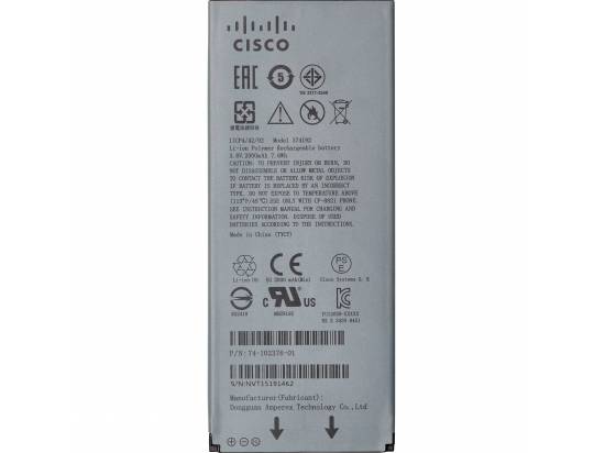 Cisco 8821 Battery Extended - Third Party