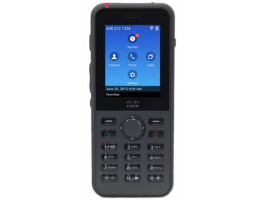Cisco 8821 Unified Wireless IP Phone - Grade A