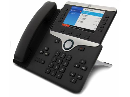 Cisco 8841 Charcoal IP Color Display Phone