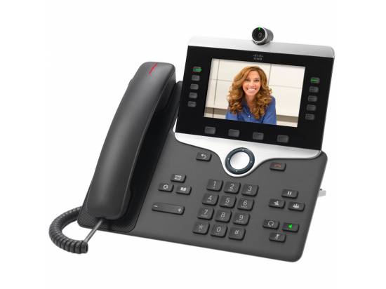 Cisco 8845 IP Video Phone (CP-8845-K9)