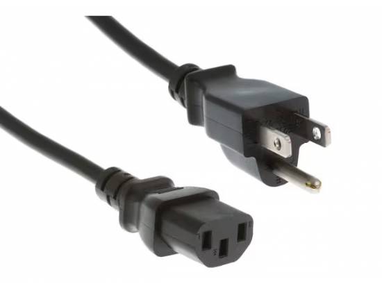 Cisco 8ft IEC 60320 C13 to Nema 5-15 Power Cable (CAB-AC=)