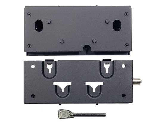 Cisco 9800 Wall Mount Kit for (KEM) Key Extension Module