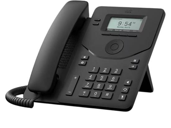 Cisco 9811 IP Desk Phone - Carbon Black New Cisco 9811 IP Desk Phone - Carbon Black New