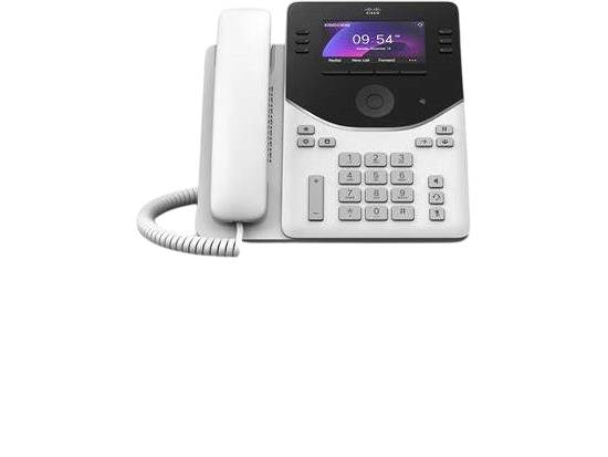 Cisco 9851 Color Display IP Phone - First Light (White)