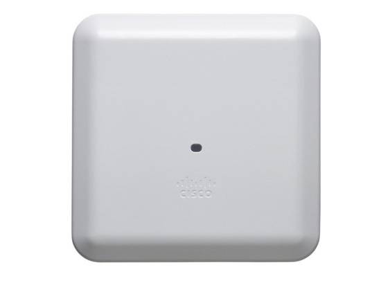 Cisco AIR-AP3802I-B-K9 2-Port Gigabit Ethernet Wireless Access Point