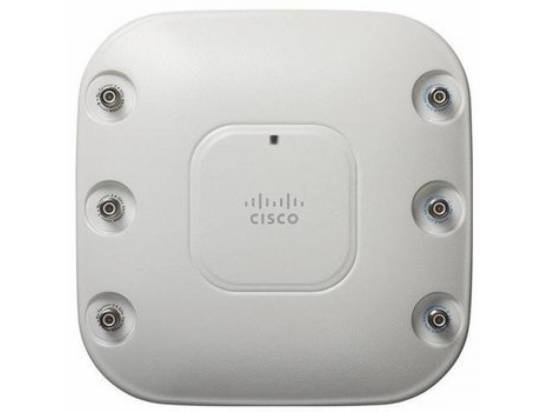 Cisco AIR-LAP1261N-A-K9 1-Port 10/100/1000 Access Point