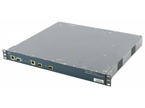 Cisco 4402 AIR-WLC4402-50-K9 Wireless LAN Controller - Refurbished