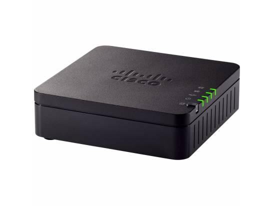 Cisco ATA191-K9 2-Port ATA Analog Telephone Adapter Refurbished