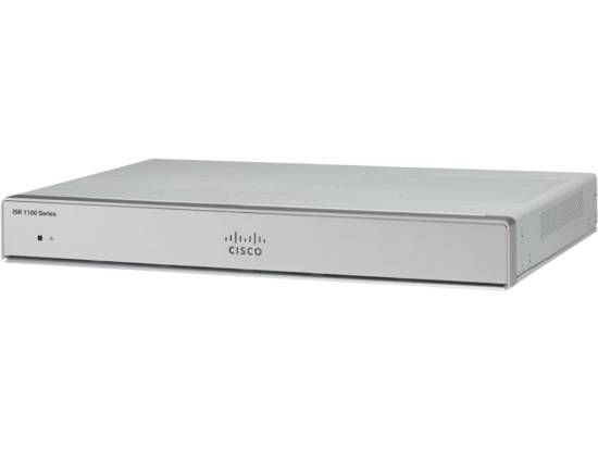 Cisco C1111-8P 1000 Series Integrated Services Router - Refurbished