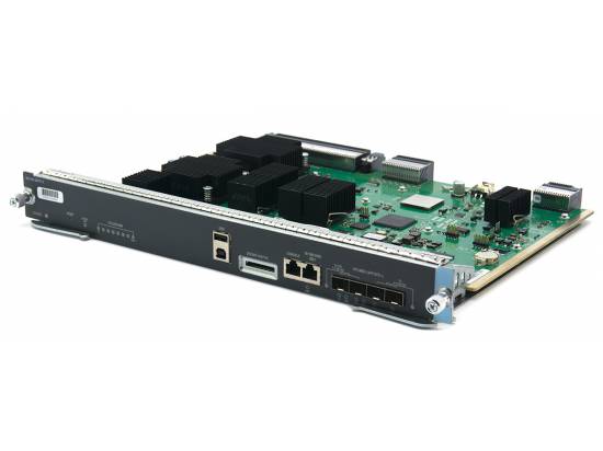 Cisco Catalyst 4500 WS-X45-SUP7L-E 14-Port 10/100/100 Supervisor Control Processor 