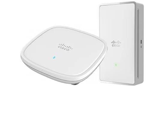 Cisco Catalyst 9105AXW Bluetooth Wi-Fi 6 Wireless Access Point