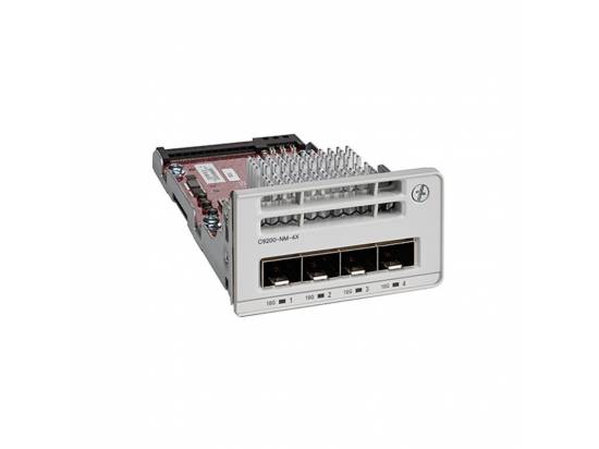 Cisco Catalyst 9200 Series 10GB Network Module (C9200-NM-4X=)