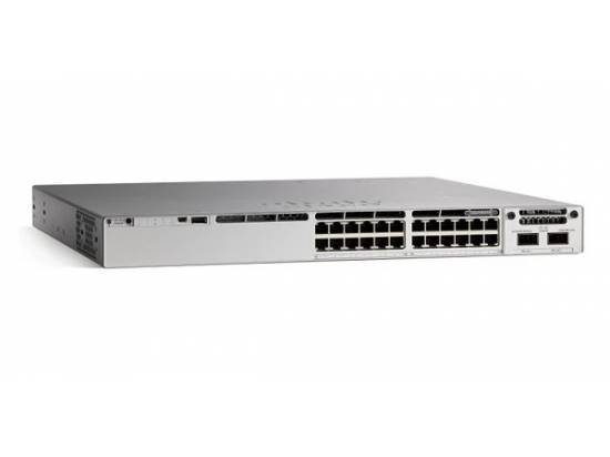 Cisco Catalyst 9200L 24-Port Gigabit PoE+ Switch