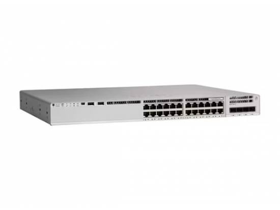 Cisco Catalyst 9200L 24-Port Gigabit Switch