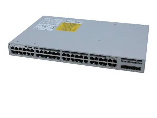 Cisco Catalyst 9200L 48-Port Gigabit PoE+ Switch