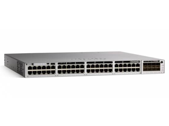 Cisco Catalyst 9300 48-Port Gigabit Managed Switch