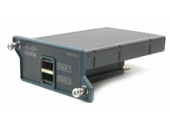 Cisco Catalyst C2960S-STACK Stack Module