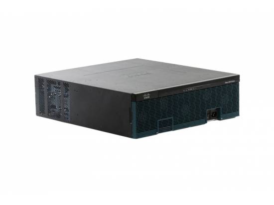 Cisco CISCO3945-SEC/K9 Security ISR G2 Series Router w/SEC License Package - Refurbished