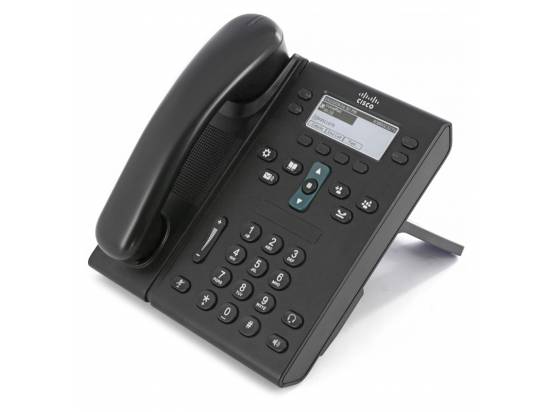 Cisco CP-6945 Charcoal IP Speakerphone - Grade A CP-6945-C-K9