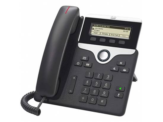 CISCO CP-7811-3PW-NA-K9 IP Phone