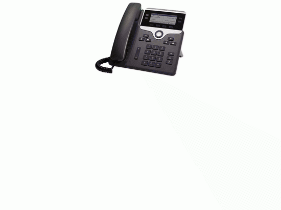 Cisco CP-7841 4-Line SIP Phone  (CP-7841-3PCC-K9=)