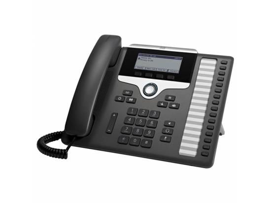 Cisco CP-7861 16-Button Gigabit IP Display Speakerphone